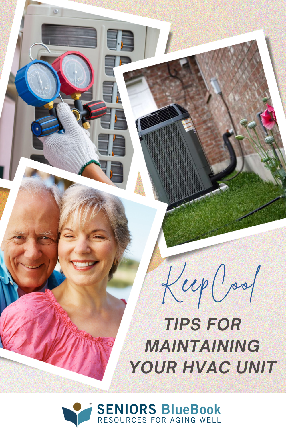 Keep Cool - Tips on Maintaining Your HVAC Unit